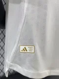 2025-26 Leeds United Home Player Version Soccer Jersey