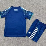 2025-26 Leicester City Away Kids Soccer Jersey