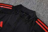 2025/26 Liverpool  Black Jacket Tracksuit #A2523 长拉
