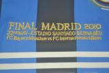 2009-2010 INT Home Long Sleeve Retro Soccer Jersey (长袖)(欧冠决赛字)