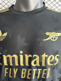 24-25 ARS Black Casual style Player Version Training shirts