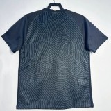 2020-2021 LIV Black Goalkeeper Retro Soccer Jersey