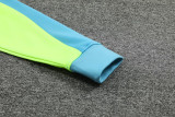 24-25 Man City Light blue Jacket Tracksuit