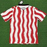 25-26 Stoke City Home Fans Soccer Jersey