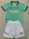 24-25 Derby County Away Kids Soccer Jersey