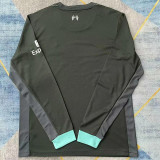 24-25 LIV Away Long Sleeve Soccer Jersey (长袖)