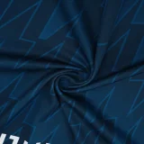 2025-26 Arsenal Royal Blue Polo Short Sleeve