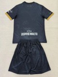 24-25 Cagliari Third Kids Soccer Jersey