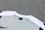 2025-26 Inter Milan Light gray Training Short Suit