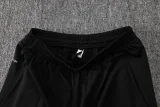 2025/26 Liverpool  Black Half Pull Tracksuit (半拉链)