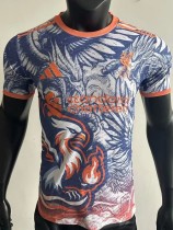 2025/26 Liverpool Orange Blue Special Edition Player Version Training Shirts