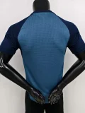 2025-26 Arsenal Blue Player Version Training Shirts