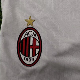 24-25 ACM Home Kids Player Version Soccer Jersey (球员童装)