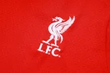 2025/26 Liverpool   Red Training Short Suit #D2580