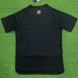 24-25 Aston Villa Black 150th Anniversary Fans Soccer Jersey