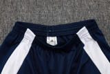 24-25 ARS Red white Jacket Tracksuit #A787