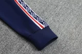 2025-26 Man Utd Royal blue Jacket Tracksuit #F13