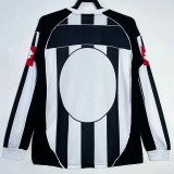2002-2003 JUV Home Retro Long Sleeve Soccer Jersey (长袖)