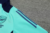 24-25 ARS Light green Jacket Tracksuit
