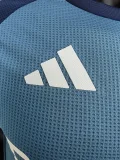 2025-26 Arsenal Blue Player Version Training Shirts