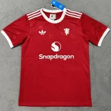 2025-26 Man Utd Red Special Edition Training shirts