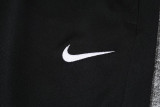 24-25 INT Dark gray Half Pull Tracksuit (半拉链)