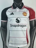 2025-26 Man Utd White Special Edition Player Version Training shirts