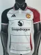 2025-26 Man Utd White Special Edition Player Version Training shirts