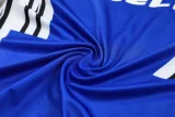 2025-26 Inter Milan Blue Training Short Suit