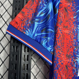 24-25 Crystal Palace Home Fans Soccer Jersey