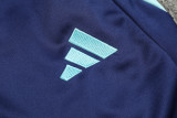 24-25 ARS Light blue Kids Long Sleeve Training Tracksuit (童装)