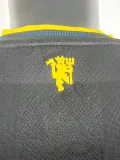 2025-26 Man Utd Third Player Version Soccer Jersey