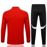 2025/26 Liverpool  Red Jacket Tracksuit #A2522 长拉