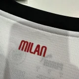 2025-26 AC Milan Away Fans Soccer Jersey