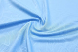 24-25 Man City Light blue Half Pull Tracksuit (半拉链)