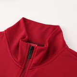 24-25 ACM Red Jacket Tracksuit #02