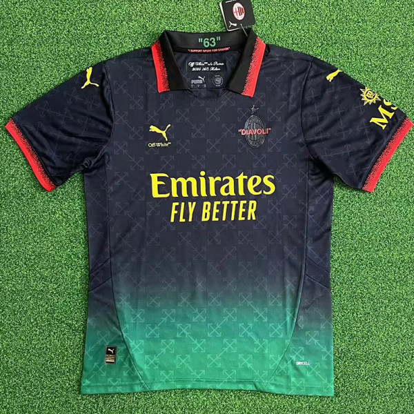 24-25 ACM Fourth Fans Soccer Jersey
