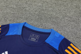 24-25 JUV Royal blue Training Short Suit