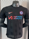 24-25 CHE Black Casual style Player Version Training shirts