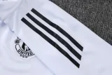 2025-26 Man Utd White Jacket Tracksuit #A2533