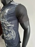 24-25 LIV Black Special Edition Player Version Training Shirts *鹰