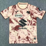 24-25 Torino Third Fans Soccer Jersey