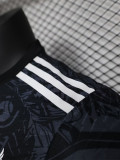 25-26 LIV Black Purple Special Edition Player Version Training shirts