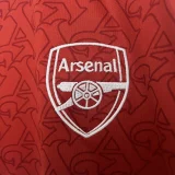 2025-26 Arsenal Home 1:1 Fans Soccer Jersey