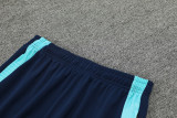 24-25 ARS Royal blue Half Pull Tracksuit (半拉链)