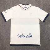 24-25 Bologna Away Fans Soccer Jersey