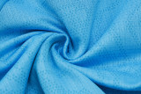 24-25 Man City Light blue Half Pull Tracksuit (半拉链)