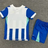 2025-26 Brighton Home Kids Soccer Jersey
