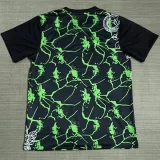 2025-26 Inter Milan  Black Green Training shirts