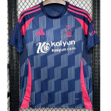 24-25 Nottingham Forest Away Fans Soccer Jersey